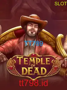 TempleofDead: Petualangan Dalam Dunia Kuno yang Memesona